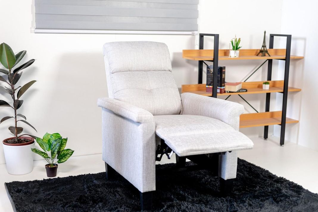 Sillón Reclinable Berger Praga-8