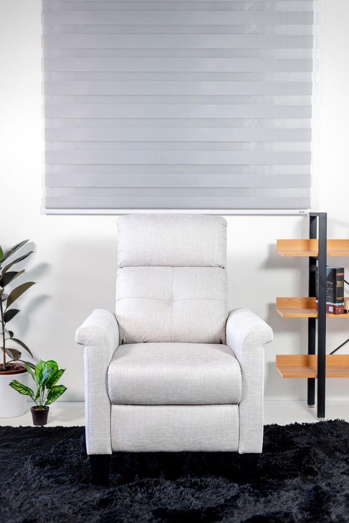 Sillón Reclinable Berger Praga-9