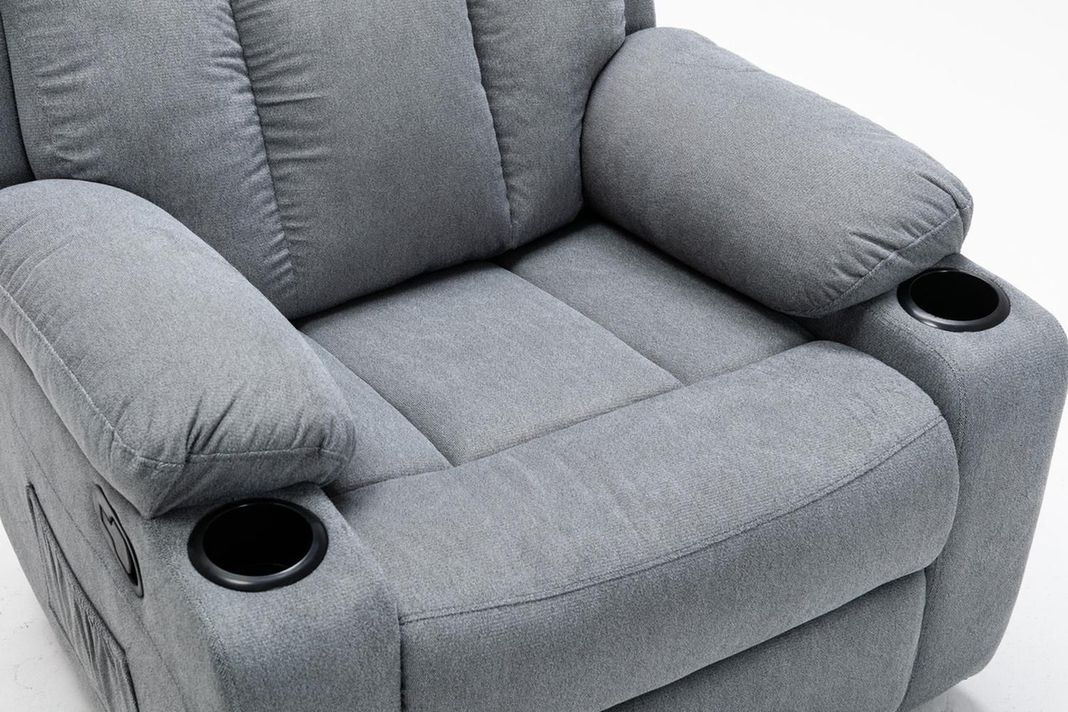 Sillon Reclinable Berger Montreal-6