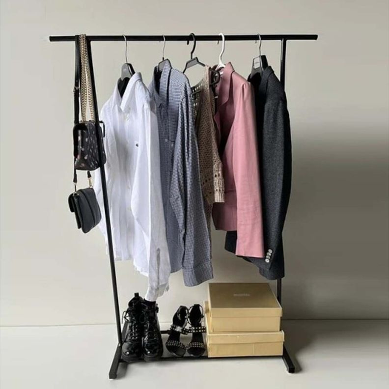 Perchero Colgador Organizador de Ropa Palermo-2