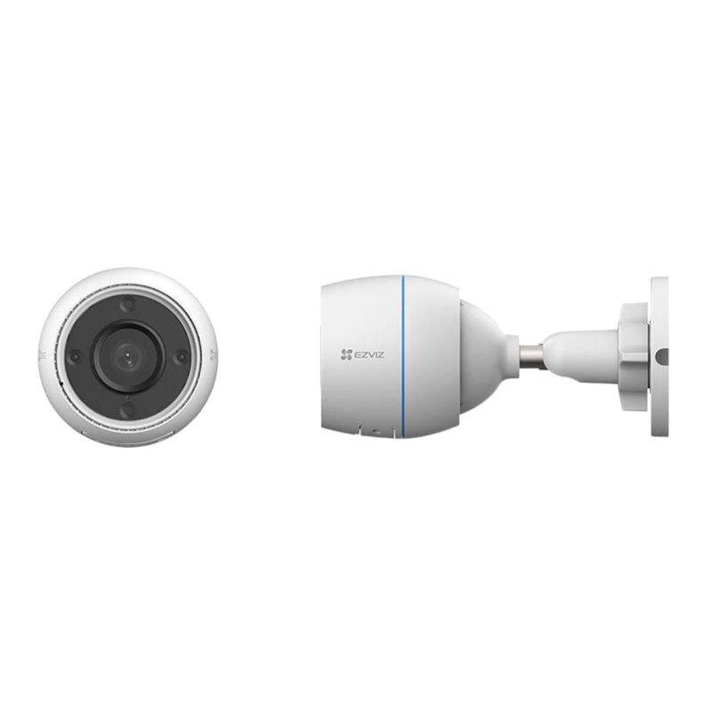 Cámara de Seguridad Wifi H3c 1080p con IA Resistencia IP67