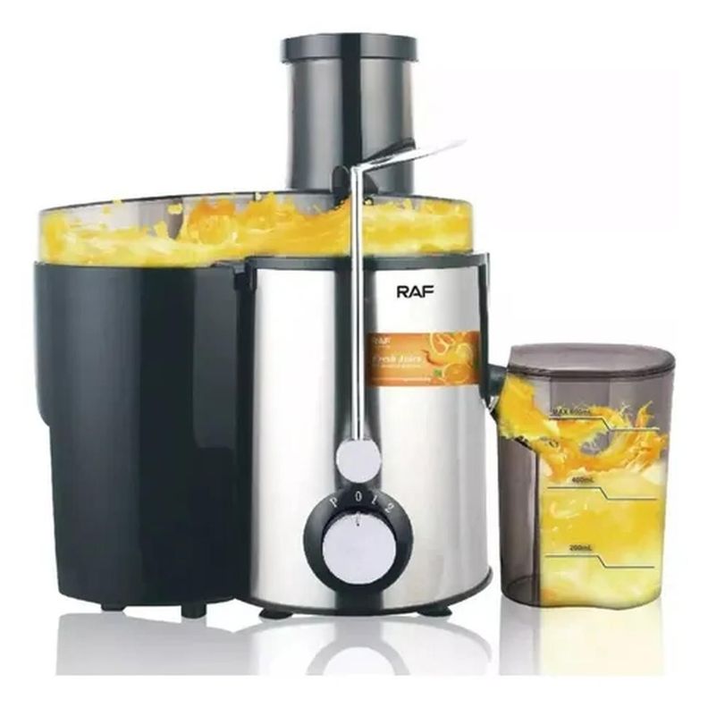 Saca Jugo Electrico Extractor Separa Pulpa