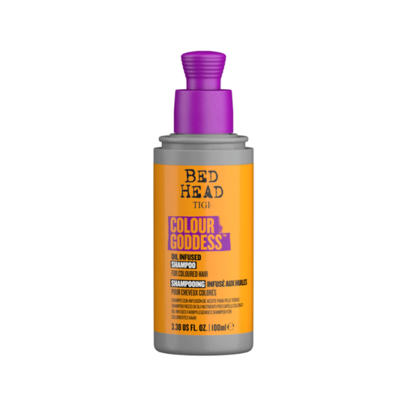 Mini Shampoo Tigi Bed Head Colour Goddess 100ml-0