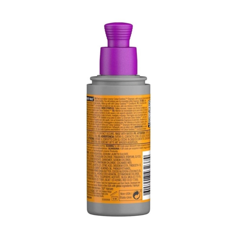 Mini Shampoo Tigi Bed Head Colour Goddess 100ml-1