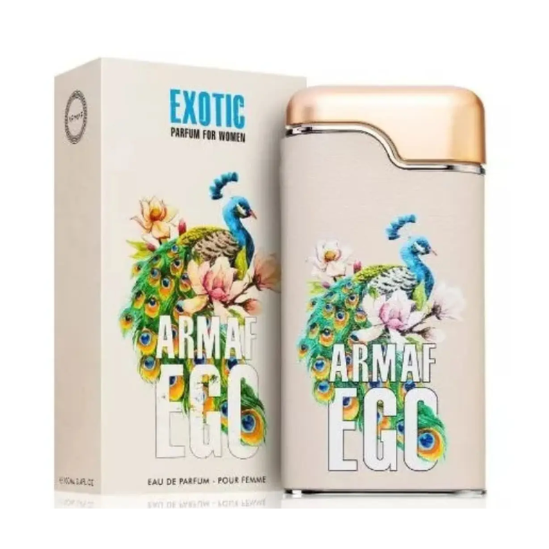 Perfume Armaf Exotic Parfum Women EDP for Femme 100 ml-0