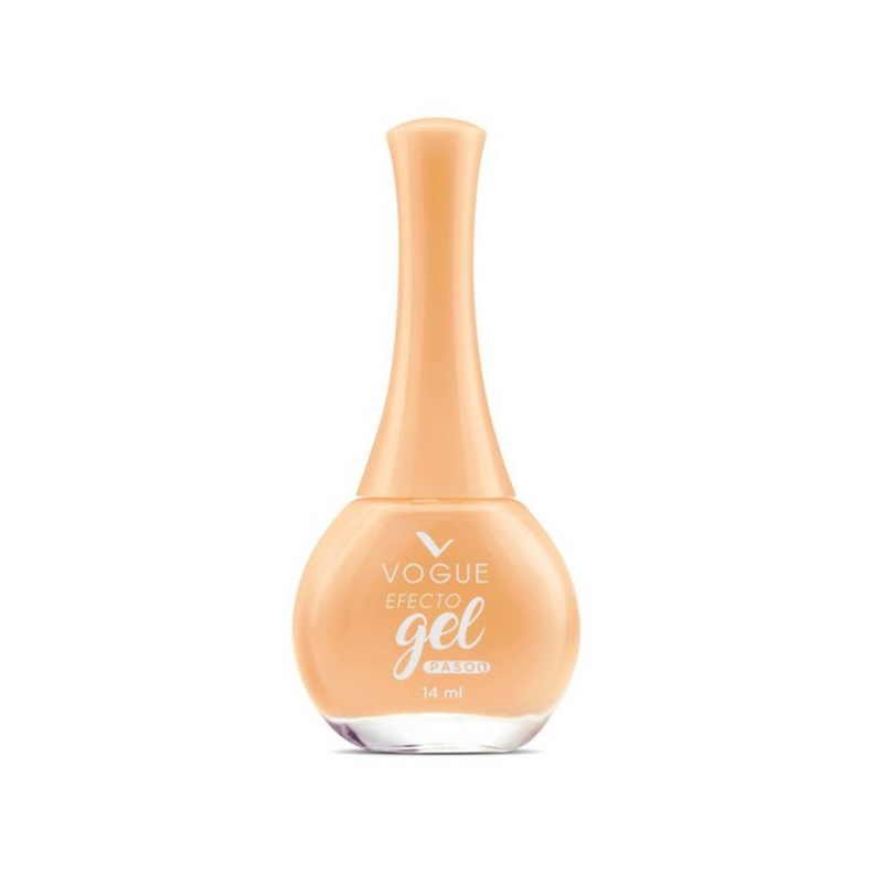 Esmalte de Uñas Vogue Efecto Gel Agradecer 14 ml.-0