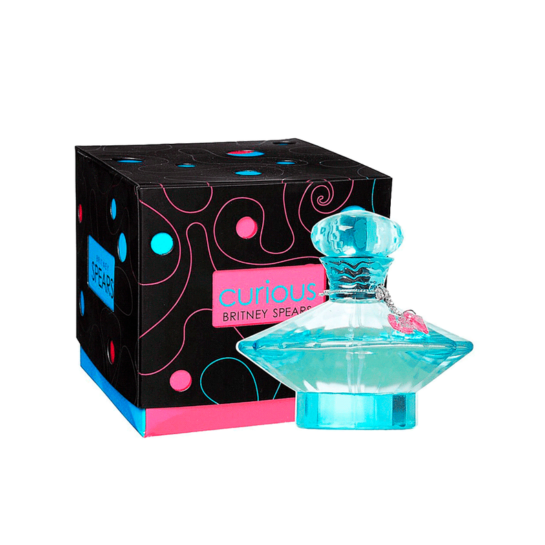 Perfume Curious 100ML EDP Mujer Britney Spears-0