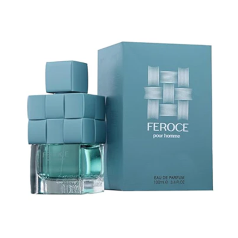 Perfume Feroce pour Homme EDP 100 ml Fragrance World