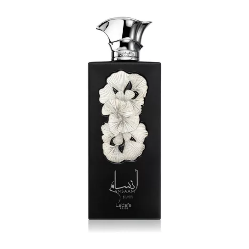 Perfume Lattafa Pride Ansaam Silver EDP 100 ml-1