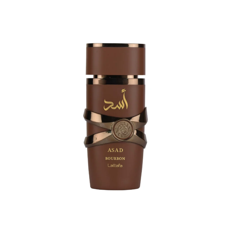Perfume Lattafa Asad Bourbon EDP 100 ml-1