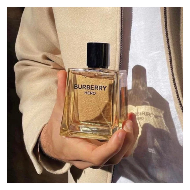 Burberry Hero by Burberry EDP 100 ML Hombre-1