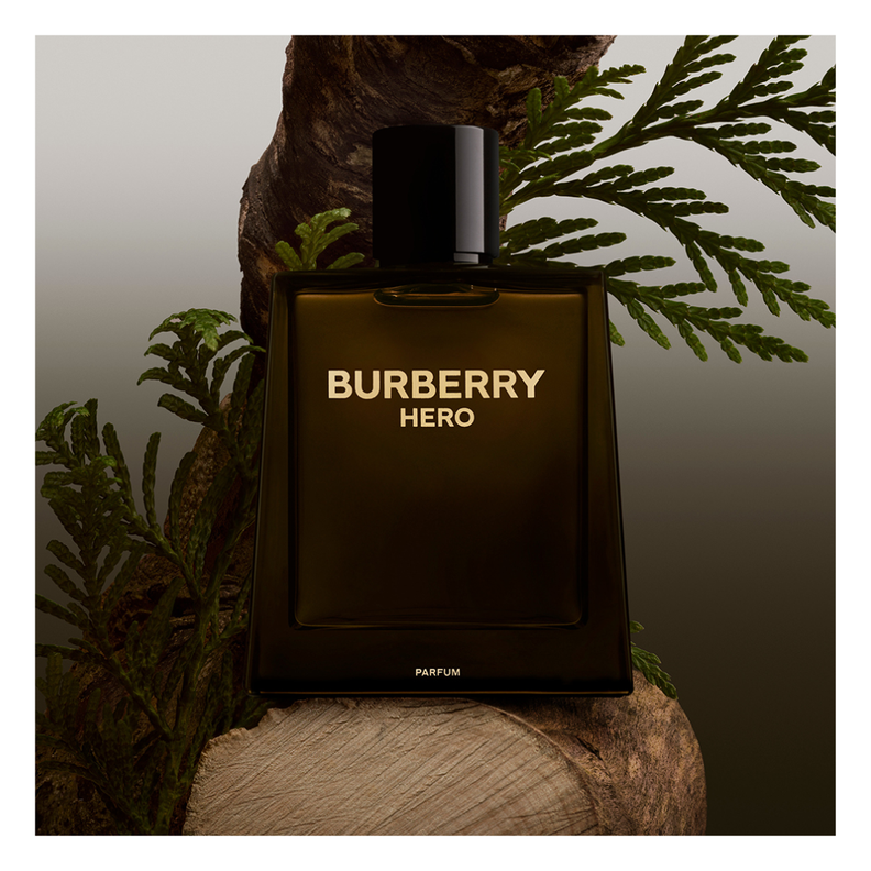 Burberry Hero Parfum 100ml. Refill/Recargable-1