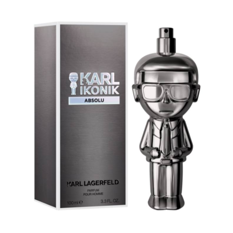 Perfume Karl Ikonik Absolu PARFUM pour Homme 100 ml Karl Lagerfeld