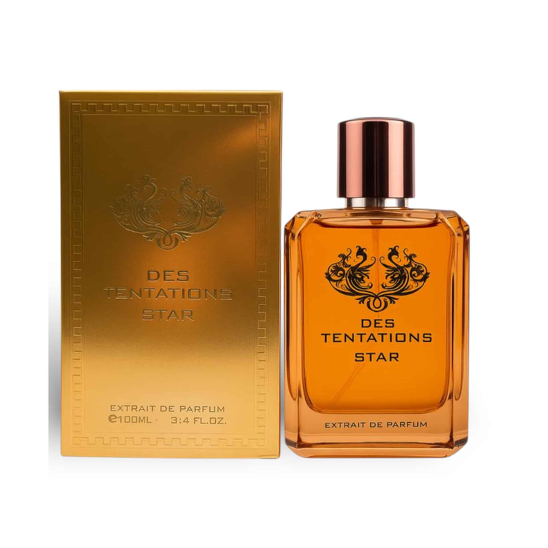 Perfume Des Tentations Star EDP 100 ml Fragrance World