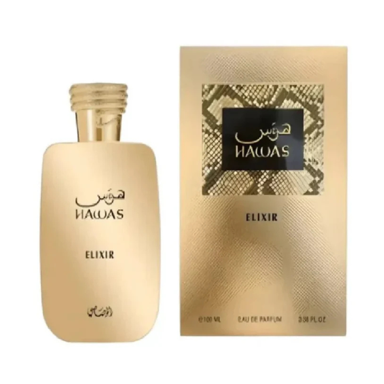 Perfume Rasasi Hawas Elixir Men EDP 100 ml-0