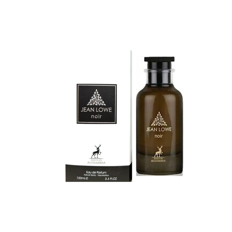 Perfume Maison Alhambra Jean Lowe Noir EDP 100 ml. Unisex-0