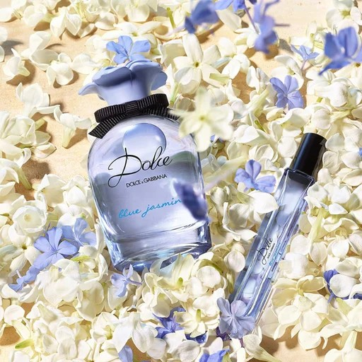 Perfume Set Dolce & Gabbana Dolce Blue Jasmine EDP 75ml + Mini 10ml-1
