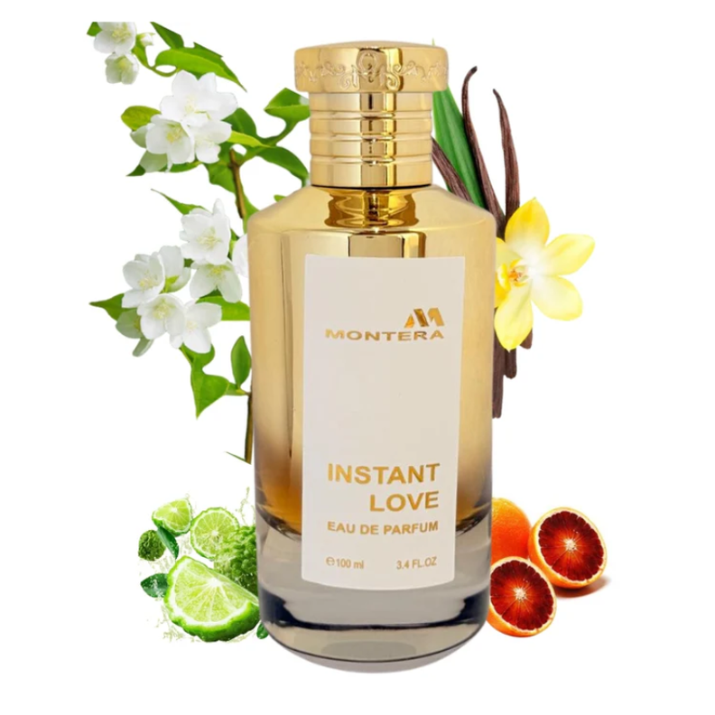 Perfume Fragrance World Montera Instant Love Edp 100 ML -1