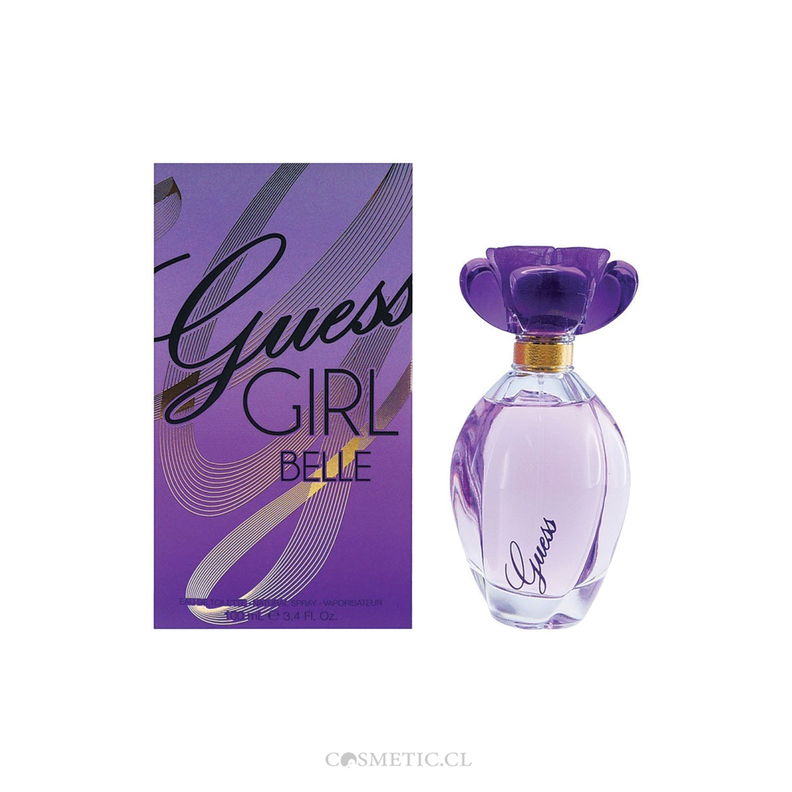 Guess Girl Belle 100ML EDT Mujer-0