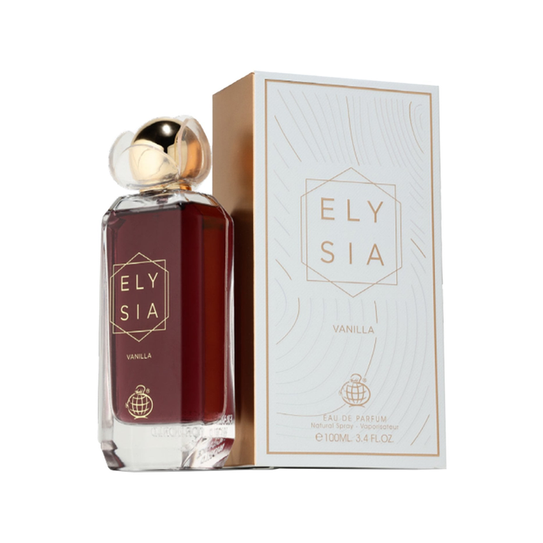 Perfume ELYSIA Vanilla EDP 100 ml Mujer Fragrance World