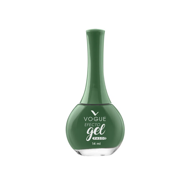 Esmalte Vogue Efecto Gel Selva x 14ml-0