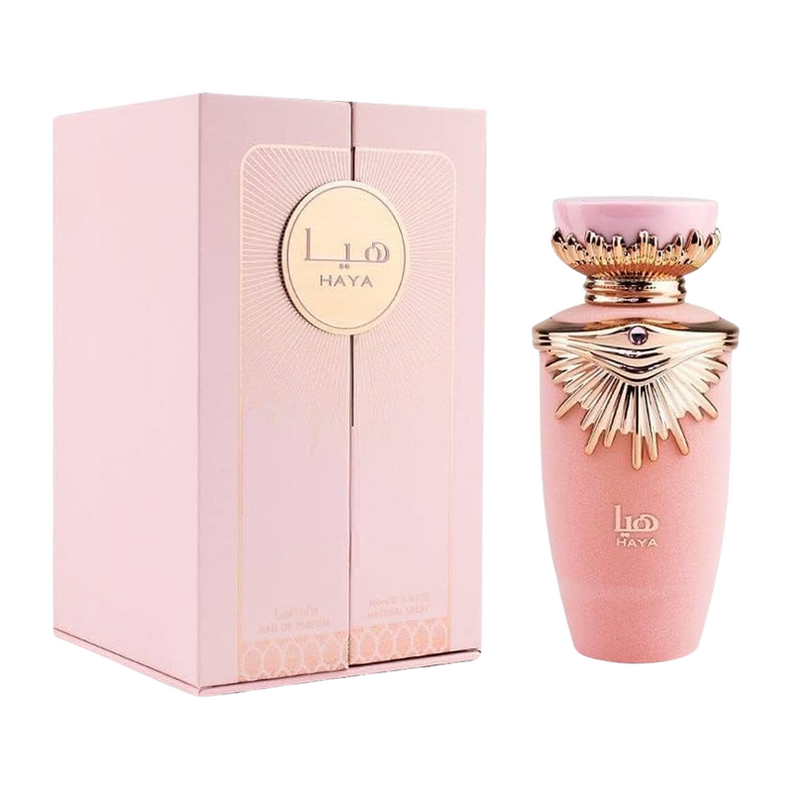  Perfume Lattafa Haya EDP 100 ml-0