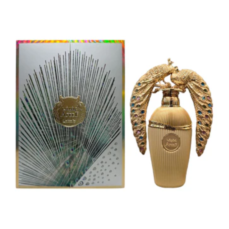Perfume Lattafa Afeef EDP 100 ml-0