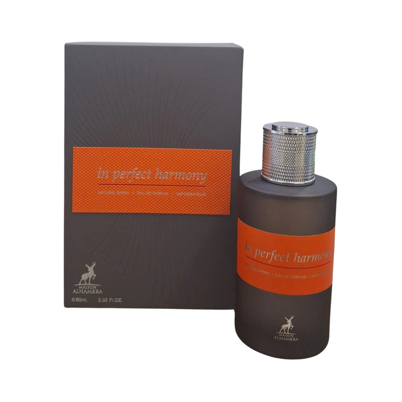 Perfume in Perfect Harmony EDP 60 ml Maison Alhambra