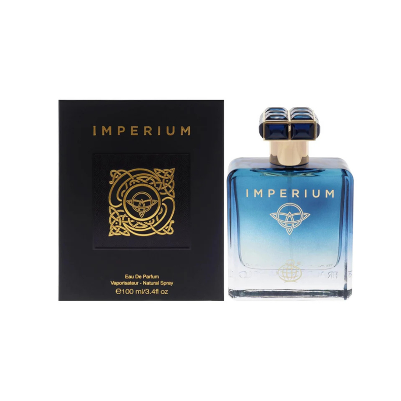 Fragrance World Imperium EDP 100 ml. Hombre