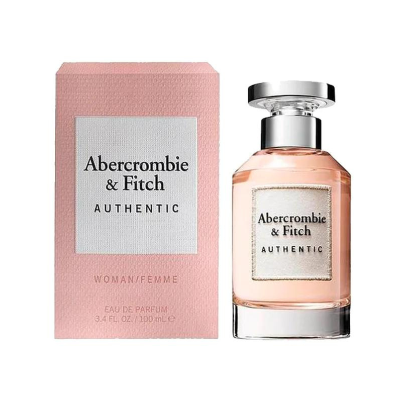 Authentic Woman de Abercrombie  And  Fitch EDP 100 ml