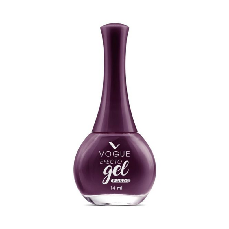 Esmalte de Uñas Vogue Efecto Gel Felicidad 14 ml.-0