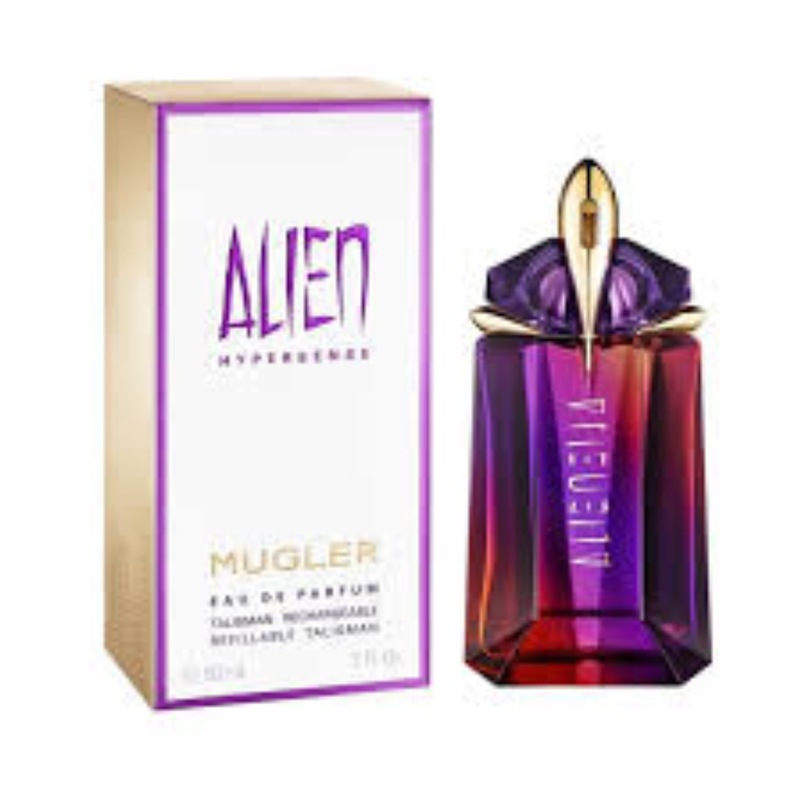 Alien Hypersense EDP Talisman 90ml Recargable / Refillable-0