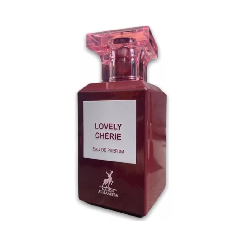 Perfume Maison Alhambra Lovely Chèrie EDP 80 ml-1