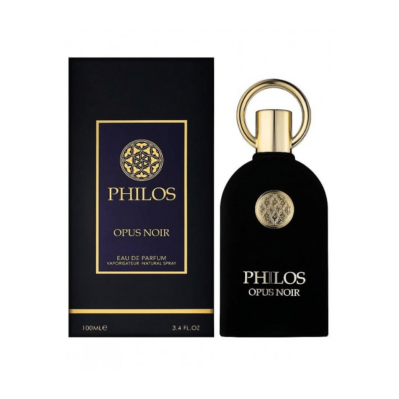 Maison Alhambra Philos Opus Noir EDP 100Ml Mujer-0