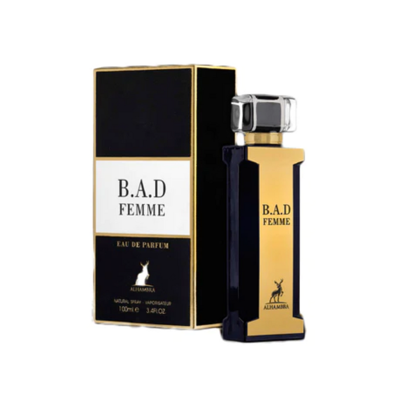 Maison Alhambra B.A.D Femme Original EDP 100 ML-0