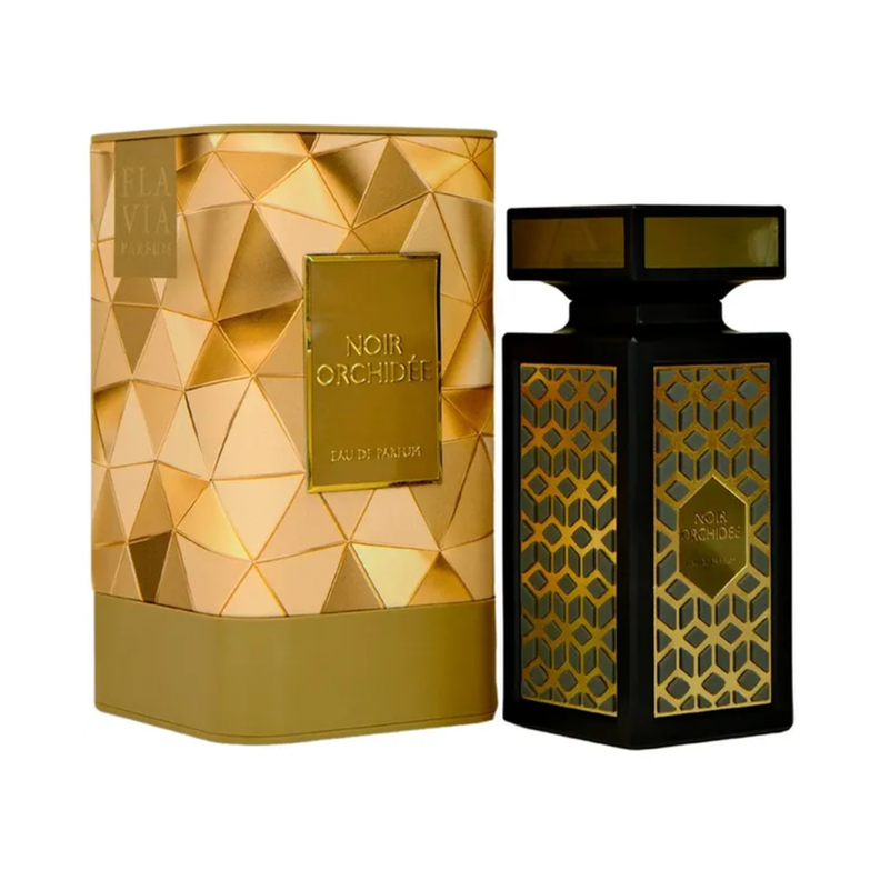 Perfume Noir Orchidee EDP 90 ml  Flavia