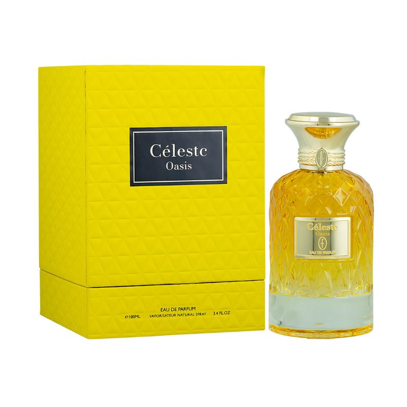 Perfume Celestc Oasis EDP 100 ml  Flavia