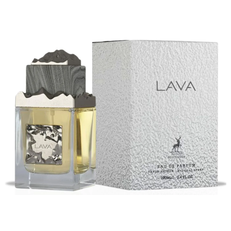  Perfume Maison Alhambra Lava EDP 100 ml-0