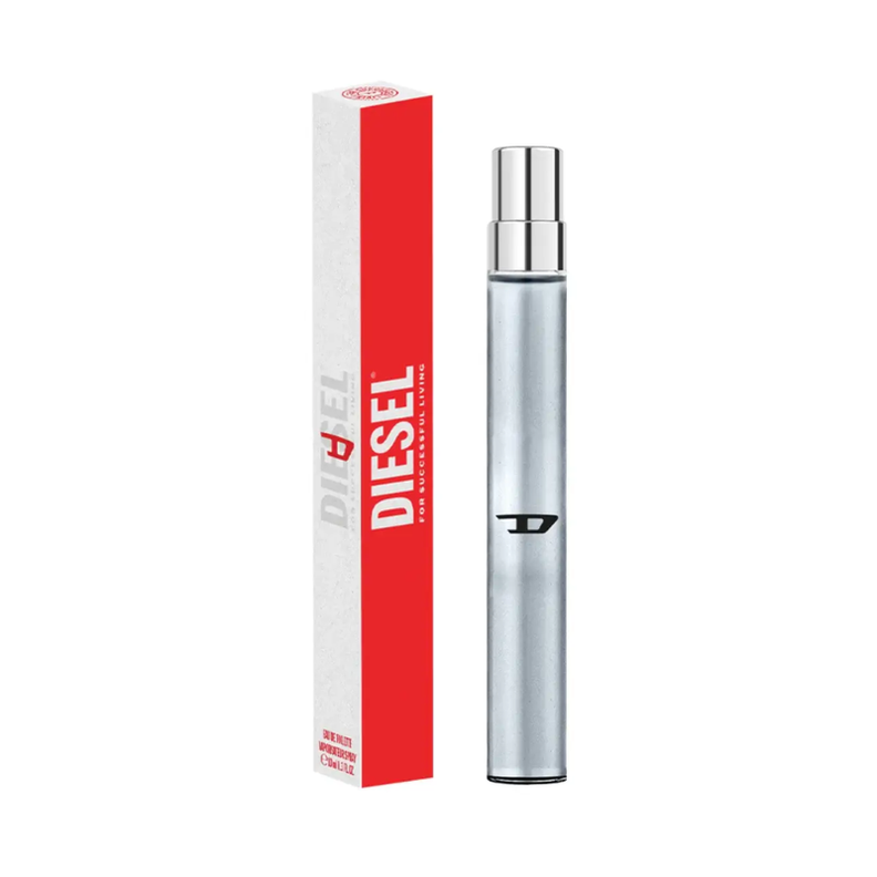 Diesel for Successful Living EDT 10 ml Unisex (TRAVEL SPRAY)-0