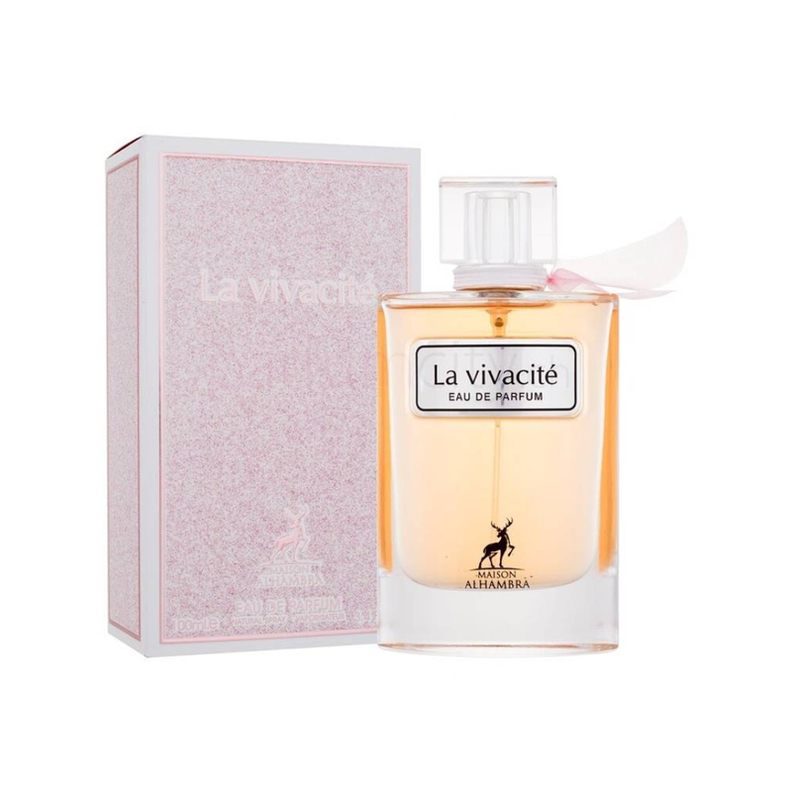 Maison Alhambra La Vivacité EDP 100ml-0