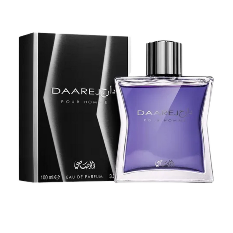  Perfume Rasasi Daarej EDP 100 ML Hombre-0