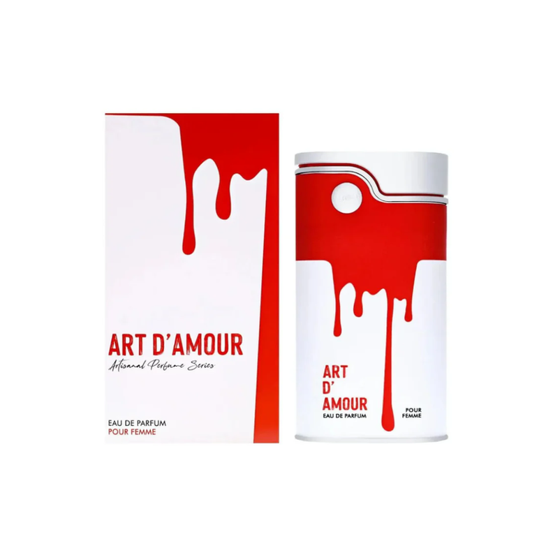 Perfume Armaf Art D Amour EDP pour Femme 100 ml-0