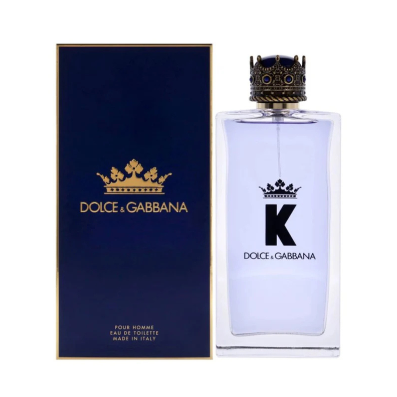 K By Dolce And Gabbana Pour Homme EDT 200 ml-0