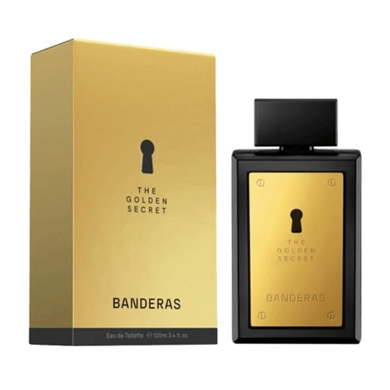 The Golden Secret EDT Hombre 100ML ANTON03