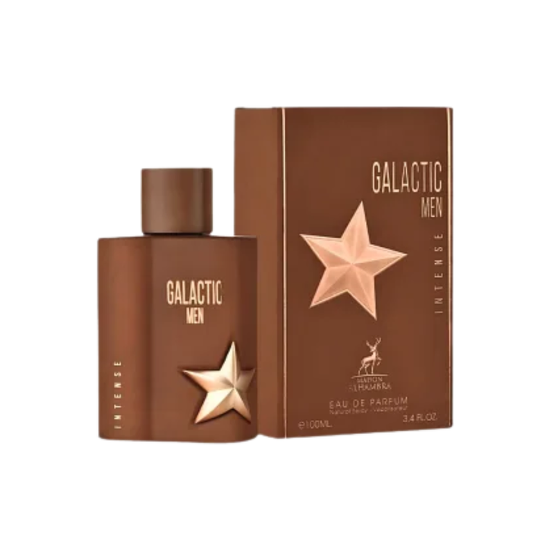 Perfume Maison Alhambra Galactic Men Intense EDP 100 ML Hombre-0