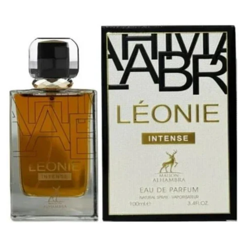 Maison Alhambra Léonie Intense EDP 100ml. Mujer-0