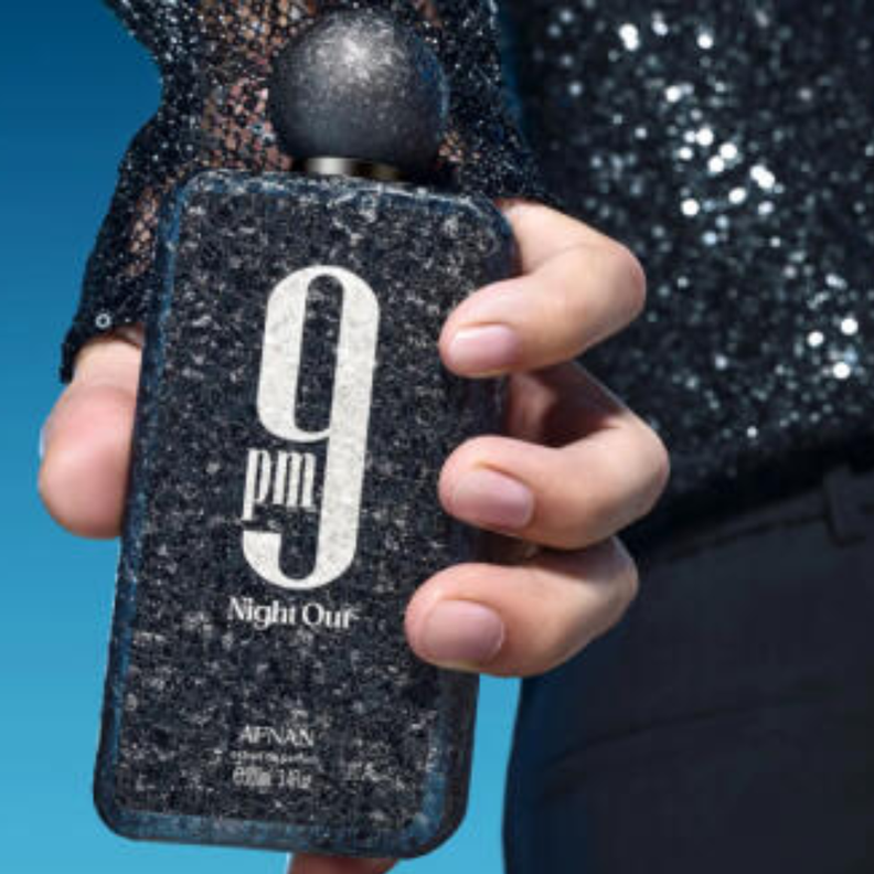 Perfume 9 pm Night Out Extrait de Parfum 100 ml Afnan Afnan | Paris.cl