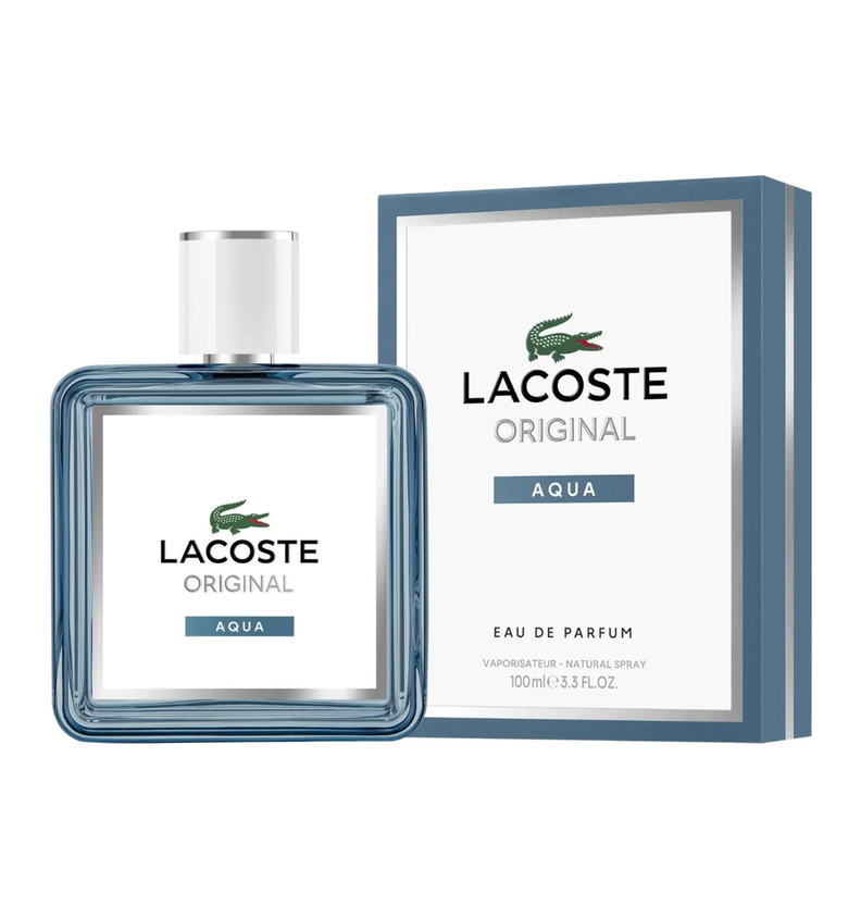 Lacoste Original Aqua EDP 100 ml Hombre
