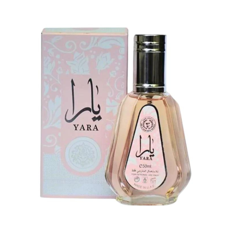 Yara 50 ML Travel Edition EDP Mujer Ard Al Zaafaran By Lattafa-0