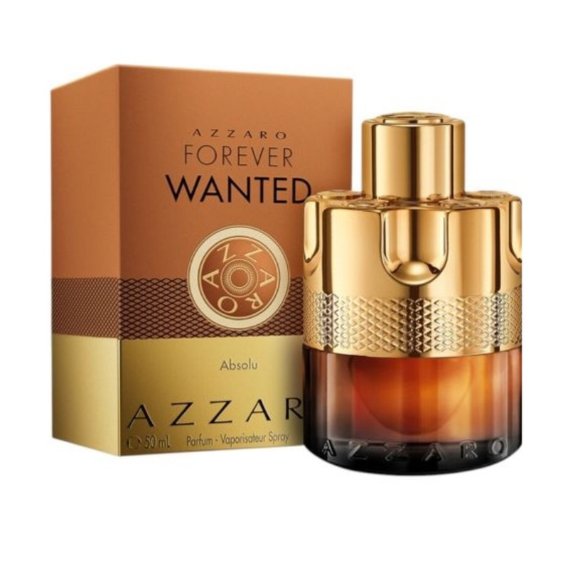 Perfume Azzaro Forever Wanted Absolu Parfum 50 ml